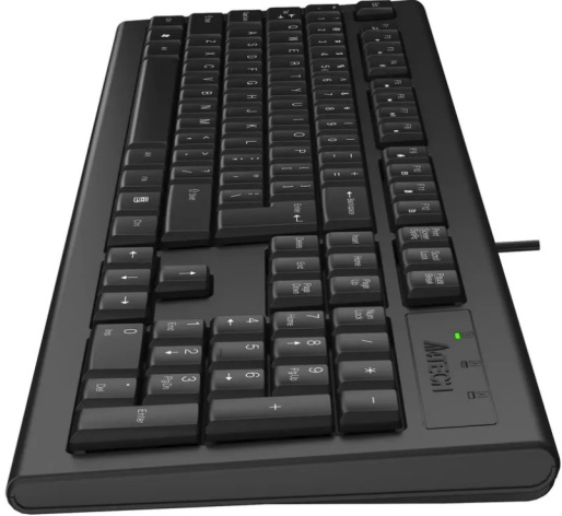 фото Клавиатура  A4Tech KR-85 (УЦЕНЕННЫЙ) в Санкт-Петербургe