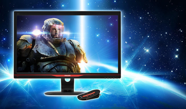 фото Монитор 24" Philips 242G5DJEB