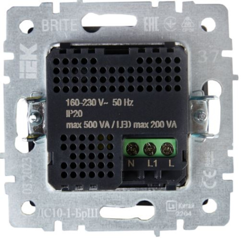 фото Датчик движения  IEK BR-MS10-N-150-05-K37 в Уфе