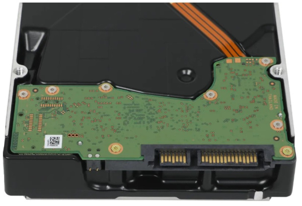 фото Жесткий диск 24TB SATA 6Gb/s Western Digital Ultrastar DC HC590 в Воронеже