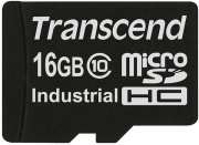 фото Промышленная карта памяти Transcend TS16GUSDC10I