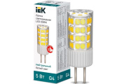 фото Лампа IEK LLE-CORN-5-230-40-G4