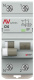 фото Автомат дифференциальный EKF rcbo6-1pn-16C-10-ac-av в Уфе