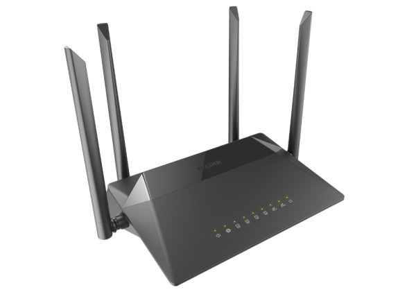фото Роутер WiFi D-link DIR-842/RU/R1A