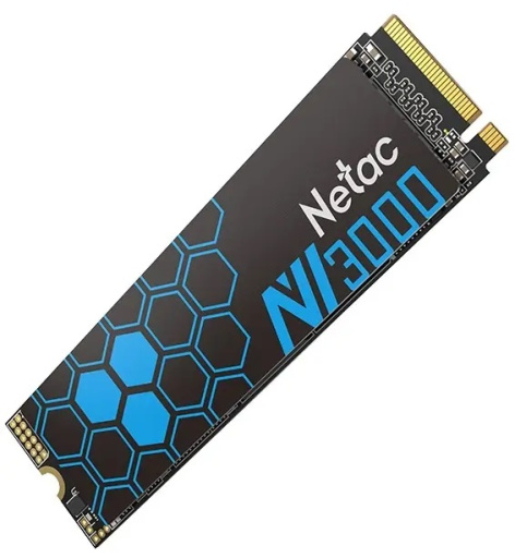 фото Накопитель SSD M.2 2280 Netac NT01NV3000-500-E4X в Уфе 500 ГБ