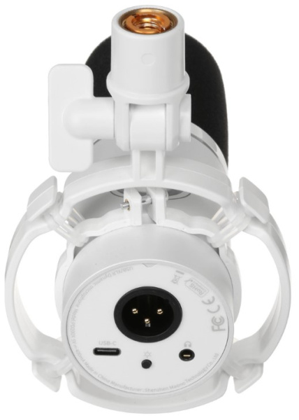 фото Микрофон  MAONO PD200XS белый в Красноярске