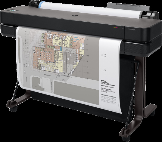 фото Принтер  HP DesignJet T630 в Омске
