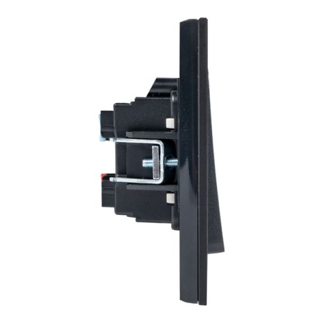 фото Переключатель двухклавишный  EKF EZV10-023-10 в Омске