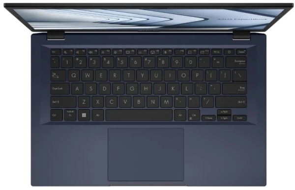 фото Ноутбук  ASUS ExpertBook Essential B1402CVA-EB4152X в Екатеринбурге 14 ", Core i5, 16 Гб RAM, 512 Гб SSD, Iris Xe Graphics, Черный