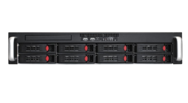 фото Корпус серверный 2U Exegate Pro 2U550-HS08/1U-900ADS в Красноярске