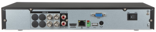 фото Видеорегистратор  Dahua DH-XVR5104H-X-4P в Ростове-на-Дону