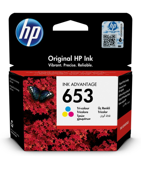 фото Картридж струйный HP 3YM74AE в Омске