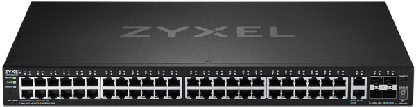фото Коммутатор  ZYXEL NebulaFlex Pro XGS2220-54 в Омске