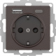 фото Розетка с заземлением с 2 USB  Systeme Electric ATN000632 в Самаре