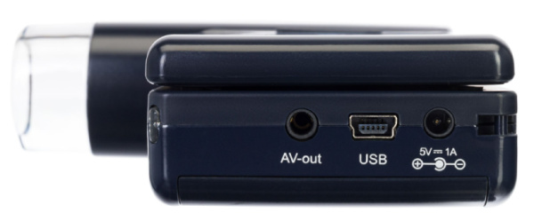 фото Микроскоп  Levenhuk Discovery Artisan 256 в Санкт-Петербургe