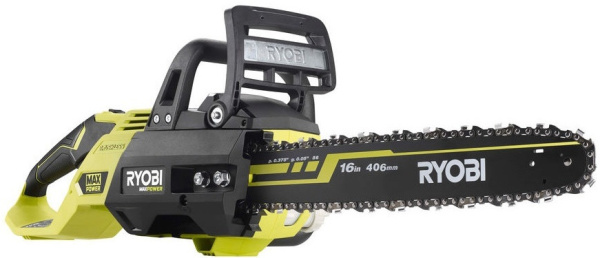 фото Пила цепная Ryobi RY36CSX40B-0 в Смоленске