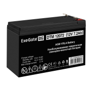 фото Батарея Exegate DTM 12072