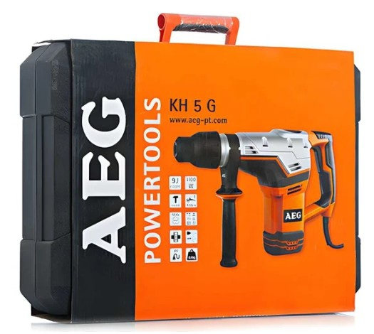 фото Перфоратор AEG KH5G в Казани