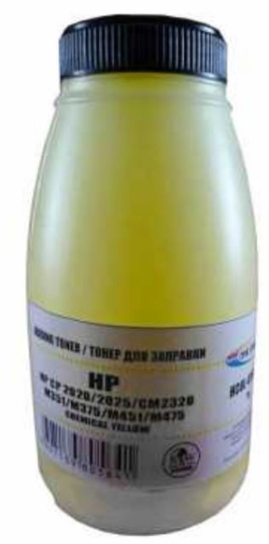 фото Тонер  B&W (Black&White) HCOL-016Y-26 в Красноярске