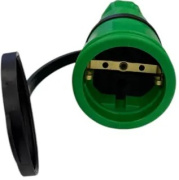 фото Удлинитель iTOK i-CONNECT-COLOR-SUR-KG-325-1-44-30-GREEN