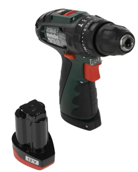 фото Винтоверт  Metabo PowerMaxx SB в Санкт-Петербургe