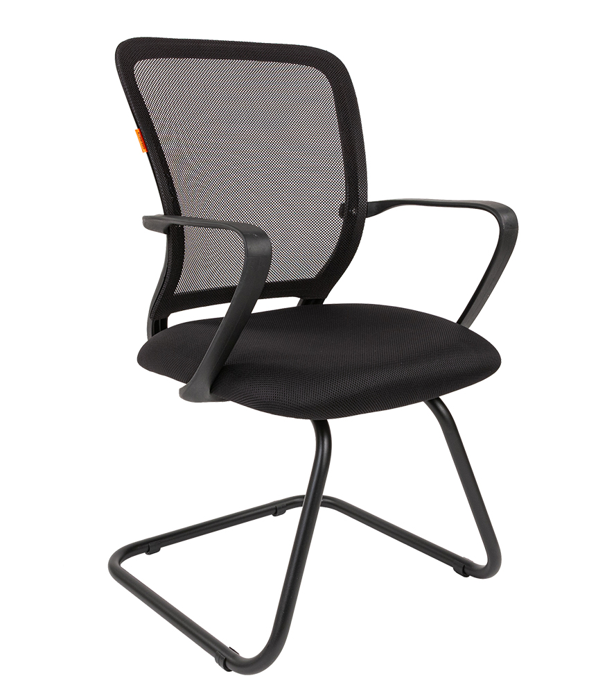

Кресло офисное Chairman 698 V Chairman 7065246 TW-01 черный, 698 V