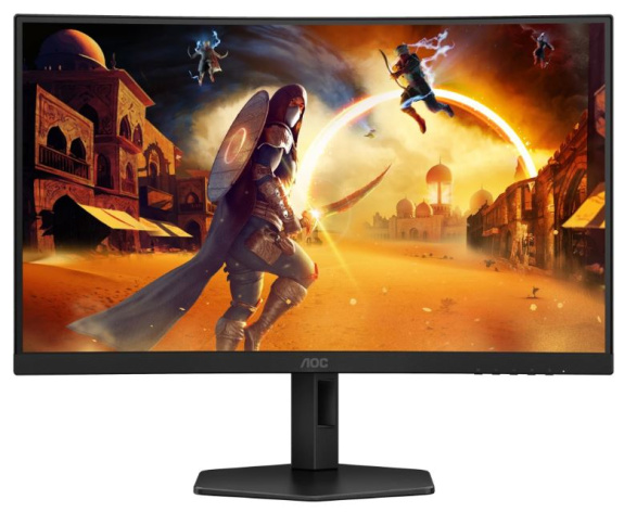 фото Монитор  AOC CQ27G4X в Челябинске