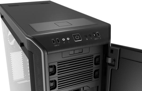 фото Корпус eATX Be quiet! Dark Base PRO 900 Silver V2