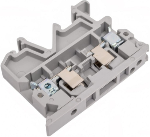 фото Клемма винтовая EKF plc-jxb-4/35RD-gy в Перми