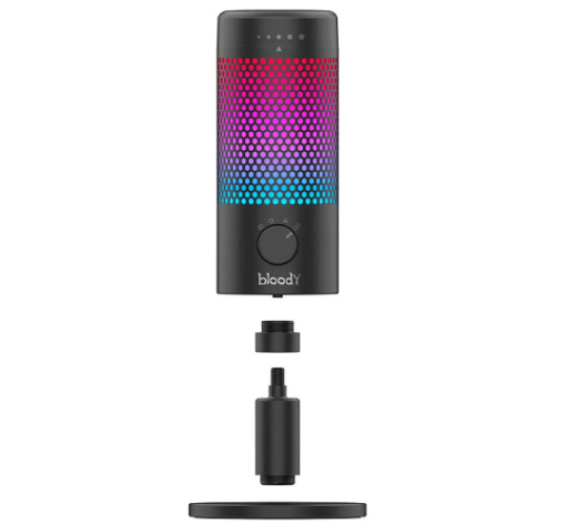 фото Микрофон  A4Tech Bloody GM50 Pro в Красноярске