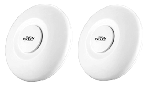 

Wi-Fi мост Wi-Tek WI-CPE515H-KIT комплект из двух преднастроенных точек доступа наружная 802.11a/n 5ГГц до 300Мбит/c, WI-CPE515H-KIT