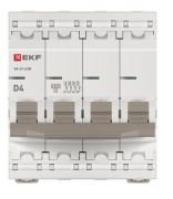 фото Автоматический выключатель EKF M634404D