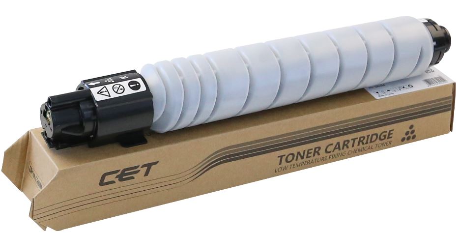 

Картридж CET Тонер-картридж (CPT, HT8) 842095 для RICOH MPC306/307/406 (CET) Black, 260г, 17000 стр., CET141354, CET141354