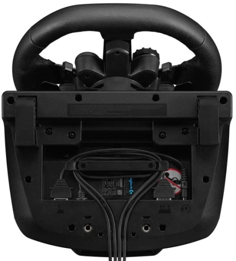 фото Руль  Logitech G923 в Уфе