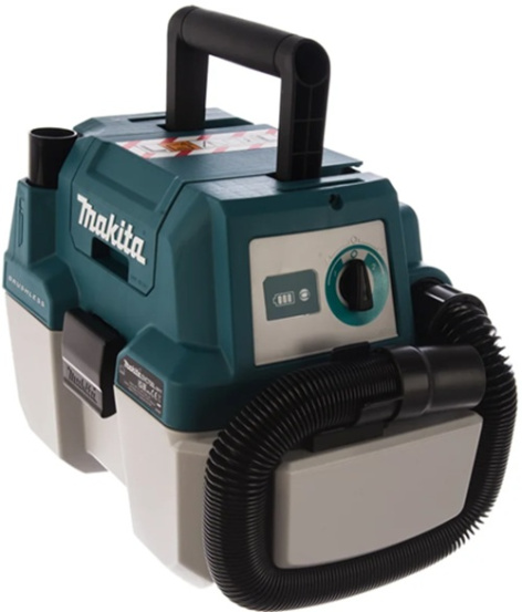 фото Пылесос  Makita DVC750LZ