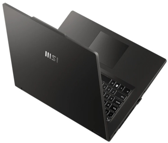 фото Ноутбук  MSI Venture 17 AI A1MG-004XRU в Омске 17.3 ", Core Ultra 5, 16 Гб RAM, 512 Гб SSD, Arc graphics, Серый
