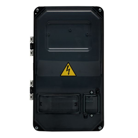 фото Щит пластиковый EKF pb-3/8-55 в Казани