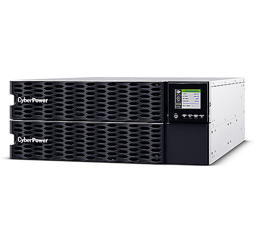 

Источник бесперебойного питания CyberPower OL10KERTHD Online 10000VA/10000W/USB/RS-232/Dry/EPO/SNMPslot/BM/ENV/RJ11/45/ВБМ (6*IEC С13, 1*IEC C19, term, OL10KERTHD