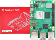 фото Микрокомпьютер Raspberry Pi 5 4GB