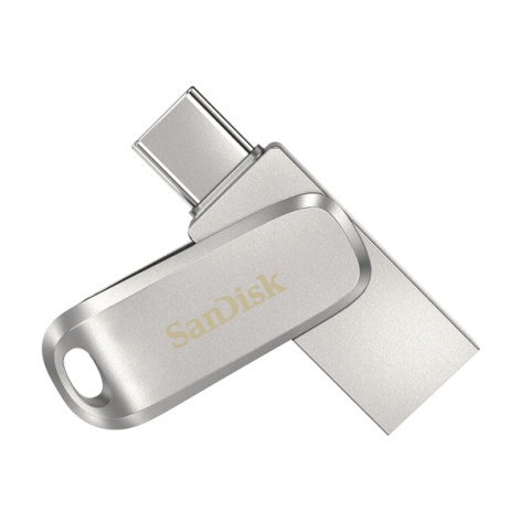 фото Накопитель USB 3.1 128GB SanDisk Ultra Dual Drive Luxe в Красноярске