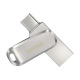 фото Накопитель USB 3.1 128GB SanDisk Ultra Dual Drive Luxe в Красноярске