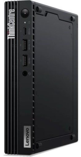 фото Системный блок Lenovo ThinkCentre M70q Gen 4 Intel Core i5, 16 ГБ, 512 Гб, Intel UHD Graphics 730,  ОС Windows 11 Профессиональная