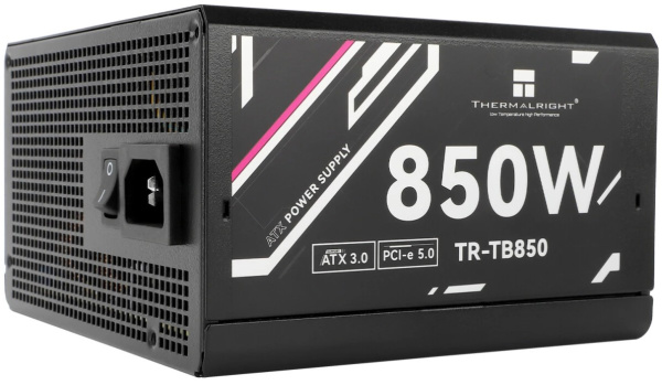 фото Блок питания ATX Thermalright TR-TB850 в Челябинске