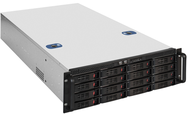 фото Корпус серверный 3U Exegate Pro 3U660-HS16/2U-500ADS в Уфе