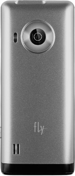 фото Мобильный телефон  Fly B501 Silver