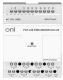фото Модуль расширения  ONI PLR-430-EMD-08D08R-0AC-00 в Санкт-Петербургe