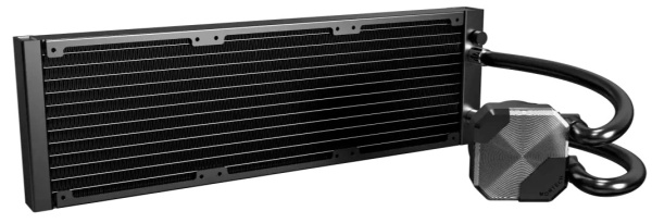 фото Система охлаждения жидкостная Montech HyperFlow Silent 360 в Красноярске