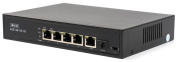 фото Коммутатор Бастион SKAT PoE-4E-1G-1S