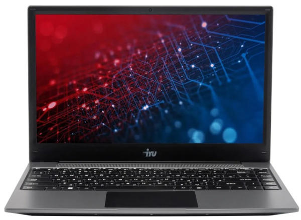 фото Ноутбук  iRu Tactio 14RLH в Уфе 14 ", Ryzen 5, 16 Гб RAM, 256 Гб SSD, Radeon Vega, Серый