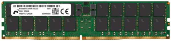 фото Модуль памяти DDR5 64GB Micron MTC40F2046S1RC48BA1 в Перми